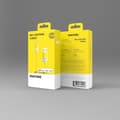 Miniatyrbild 3 av 3: Pantone USB/Lightning 1.5m Kabel MFi 2.4A PT-LCS001-5 102C Gul