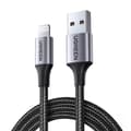 Miniatyrbild 1 av 10: Ugreen USB-A Till Lightning 2m Kabel MFi - Svart