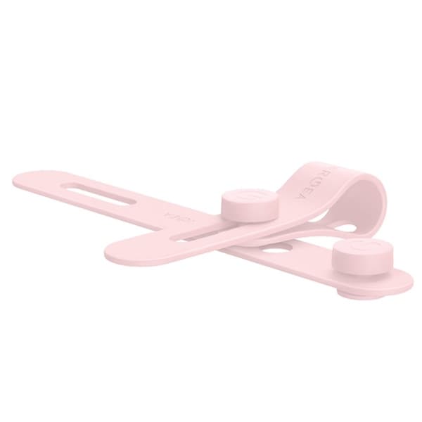 Energea USB-C till Lightning Kabel 60W 3A 1.5m - Rosa