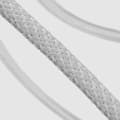 Miniatyrbild 5 av 10: SBS USB-C - USB-C Kabel 1.5m 60W Braided - Vit