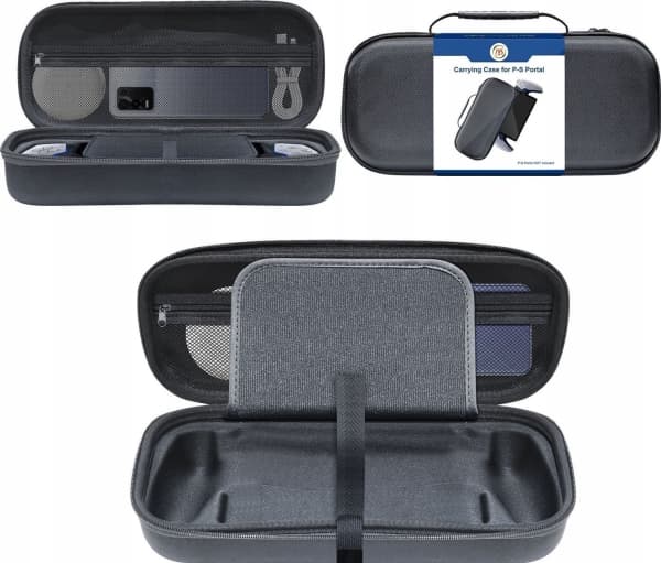 JYS Case Hårt fodral Fodral för Sony PlayStation PS Portal + tillbehör / P5182-V1