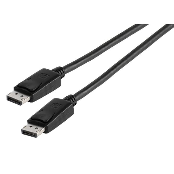 Vivanco DisplayPort Videokabel 1.8m