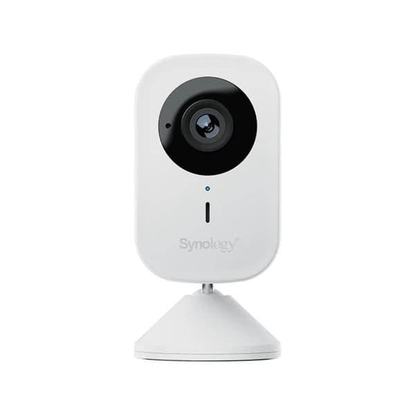 Synology CC400W, Smart Wi-Fi Camera, 4MP, AI Motion Detection, Wide-Angle View
