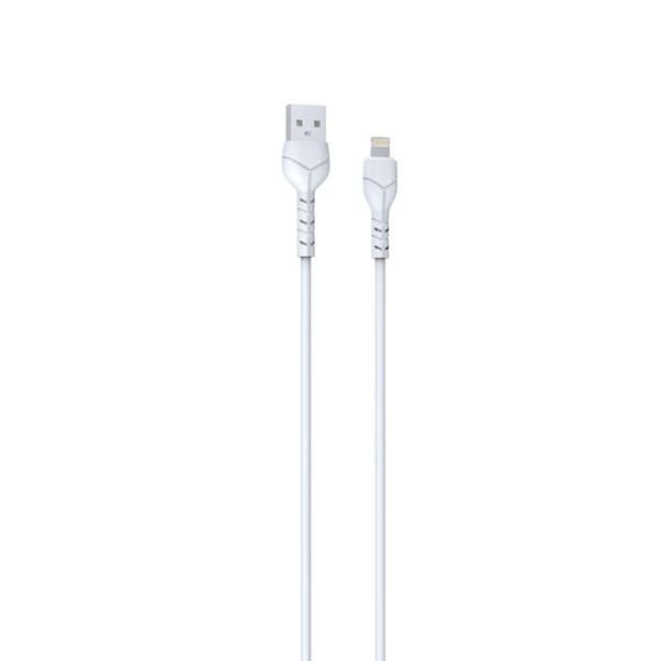 Devia USB Till Lightning 1m Kabel 2.1A Kintone V2 EC406 30 pcs