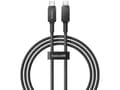 Miniatyrbilde 4 av 4: Baseus Unbreakable, 1 m, USB C, USB C, 0,48 Gbit/s, Sort