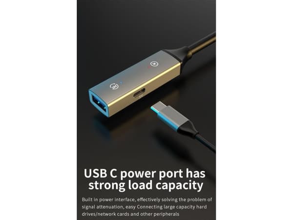 Mikrotilkobling USB3.0AAF20A