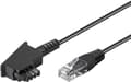 Miniatyrbilde 2 av 2: Triton TAE-F Kabel til DSL/VDSL - Kabellengde 1 m