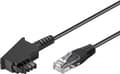Miniatyrbilde 1 av 2: Triton TAE-F Kabel til DSL/VDSL - Kabellengde 1 m
