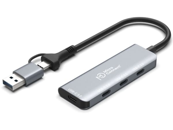 USB-C 3.2 Gen 1 4-Port hub