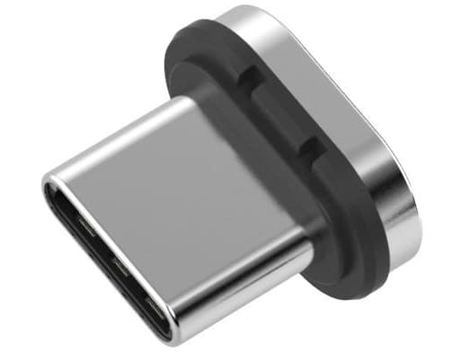 Premium USB4 magnetic plug,