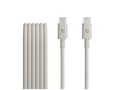 Pikkukuva 2 / 3: Apple Beats, 1.5 m, USB C, USB C, USB 2.0, White