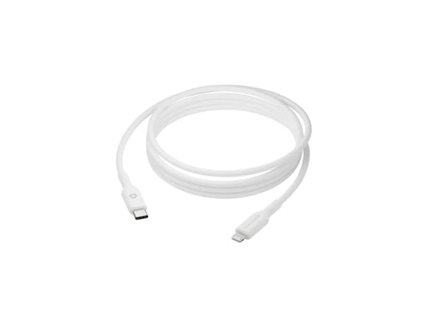 dbramante1928 CB10CLWWH7156, 2 m, USB C, USB 2.0, 0,48 Gbit/s, valkoinen