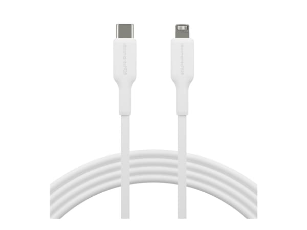 dbramante1928 CB10CLWWH7156, 2 m, USB C, USB 2.0, 0,48 Gbit/s, valkoinen