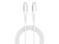 Pikkukuva 1 / 5: 4smarts 541452, 1.5 m, USB C, USB C, 0.48 Gbit/s, White