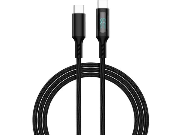 Eaxus USB-opladerkabel 35968