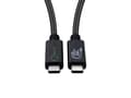 Miniatyrbild 3 av 4: Microconnect ECO-USB3.2CC1.5, 1,5 m, USB C, USB C, USB 3.2 Gen 2x2, Sort
