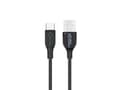 Pikkukuva 4 / 5: MicroConnect ReConnect USB-C 3.2 Gen 1 to USB-A 2.0 cable - Kabel - Digital/Daten (ECO-USB3.1CCHAR2B)