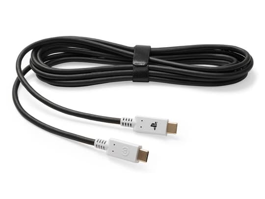 PowerA PSAC0372-01, 3,04 m, USB C, USB C, Sort