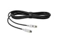 Miniatyrbilde 4 av 4: PowerA PSAC0372-01, 3,04 m, USB C, USB C, Sort