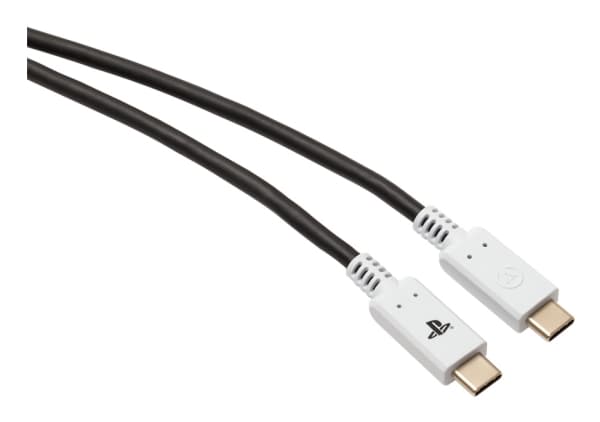 PowerA PSAC0372-01, 3,04 m, USB C, USB C, Sort