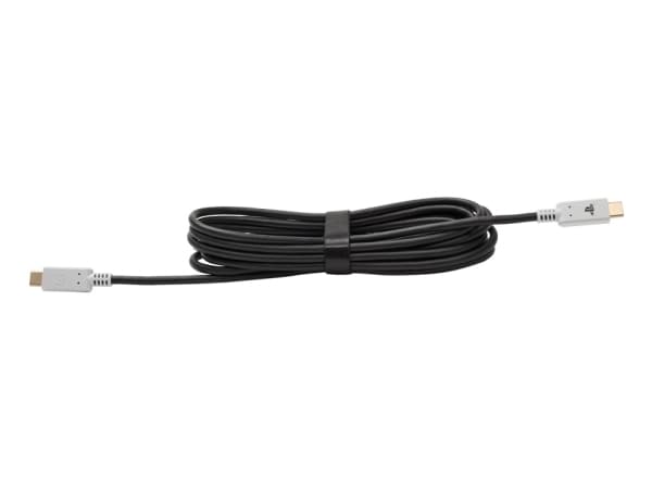 PowerA PSAC0372-01, 3,04 m, USB C, USB C, Sort