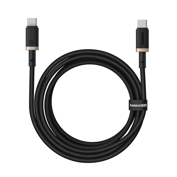 BASEUS Dura Series PD 100W Laddningskabel Snabbladdning USB-C till USB-C 2m