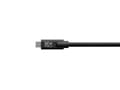 Miniatyrbild 3 av 5: Tether Tools CUC3415-BLK, 4,6 m, USB C, USB B, USB 3.2 Gen 1 (3.1 Gen 1), 5 Gbit/s, Svart