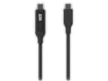 Miniatyrbild 2 av 3: Ubiquiti AFi-Cable-USB-4.5M, 4,5 m, USB C, USB C, Svart, Grå