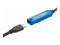 Miniatyrbild 2 av 3: LINDY USB 3.0 Active Extension Cable Pro - USB-förlängningskabel - USB, USB 2.0, USB 3.0 - upp till 10 m