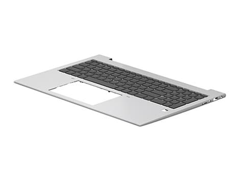 HP N93088-B31, Tangentbord, Holländsk, Tangentbord med bakgrundsbelysning, HP