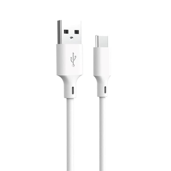 Forever USB-A till Lightning Kabel 2.4A 1.5m HDKR12-AL-00