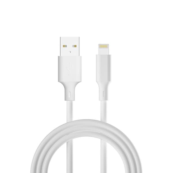 Forever USB-A till Lightning Kabel 2.4A 1.5m HDKR12-AL-00