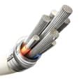 Miniatyrbild 4 av 6: Joyroom USB-A Till Lightning Kabel 3A 2m - Beige