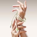 Miniatyrbild 5 av 6: Joyroom USB-A Till Lightning Kabel 3A 2m - Beige