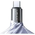 Miniatyrbild 5 av 6: USAMS USB-C Till USB-C Kabel 100W 1.2m TC - Tarnish