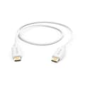 Miniatyrbild 1 av 3: Hama USB-C Till USB-C 1m Kabel - Vit