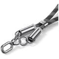 Miniatyrbild 3 av 7: USAMS USB-C Till Lightning Kabel 1.2m Lanyard - Svart