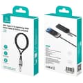 Miniatyrbild 7 av 7: USAMS USB-C Till Lightning Kabel 1.2m Lanyard - Svart