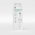 Miniatyrbild 3 av 3: Forever Snabbladdare 20W 1xUSB-C 1xUSB-A LSR20-AC-00