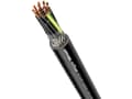 Pikkukuva 2 / 2: Lapp ÖLFLEX CLASSIC 135 CH BK 0,6/1 kV, Black, 51 kg/km, 140 kg/km, 4000 V, 1 mm², -40 - 80 °C