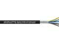 Pikkukuva 1 / 2: Lapp ÖLFLEX CLASSIC 135 CH BK 0,6/1 kV, Black, 51 kg/km, 140 kg/km, 4000 V, 1 mm², -40 - 80 °C