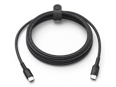 Belkin USB-C/USB-C Gaming Kabel 2m gefl. Switch 2 ENA008hq2MBK