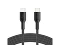 Miniatyrbild 4 av 5: Belkin USB-C/USB-C Gaming Kabel 2m gefl. Switch 2 ENA008hq2MBK