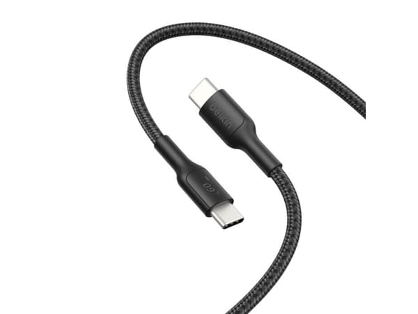 Belkin USB-C/USB-C Gaming Kabel 2m gefl. Switch 2 ENA008hq2MBK