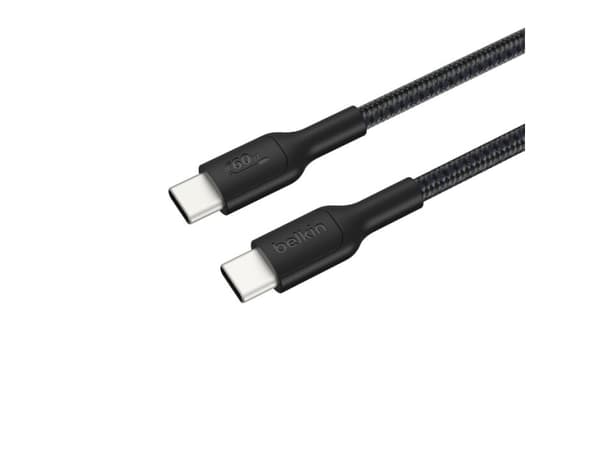 Belkin USB-C/USB-C Gaming Kabel 2m gefl. Switch 2 ENA008hq2MBK
