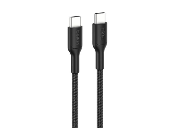 Belkin USB-C/USB-C Gaming Kabel 2m gefl. Switch 2 ENA008hq2MBK