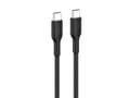Miniatyrbild 1 av 5: Belkin USB-C/USB-C Gaming Kabel 2m gefl. Switch 2 ENA008hq2MBK