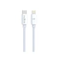 Miniatyrbild 1 av 2: Maxlife USB-C - Lightning Kabel 2 m 27W - Vit