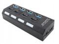 Miniatyrbild 3 av 5: USB 3.0 Port Splitter - För snabb och pålitlig dataöverföring