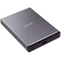 Pikkukuva 3 / 4: Lexar | Portable SSD | SL210 | 2000 GB | Solid-state drive interface USB 3.1 Type-C | Read speed 550 MB/s